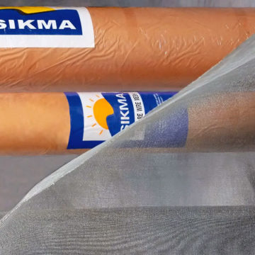 PT. SIKMA - Stainless Steel Wire Mesh 1