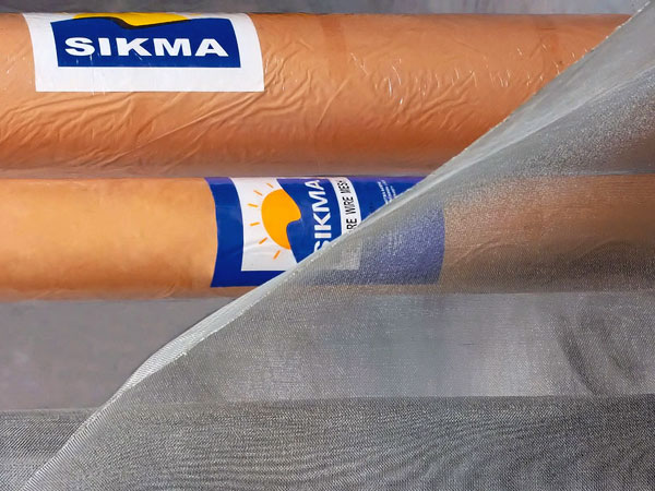 PT. SIKMA - Stainless Steel Wire Mesh 1
