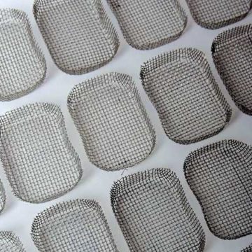 PT. SIKMA - Stainless Steel Wire Mesh Filter 1