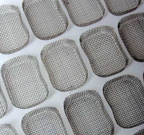 PT. SIKMA - Stainless Steel Wire Mesh Filter 1