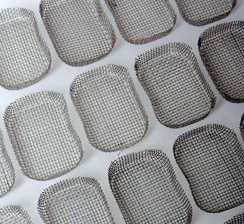 PT. SIKMA - Stainless Steel Wire Mesh Filter 1