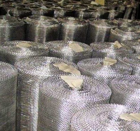 PT. SIKMA - Stainless Steel Wire Mesh Plain Weave 1