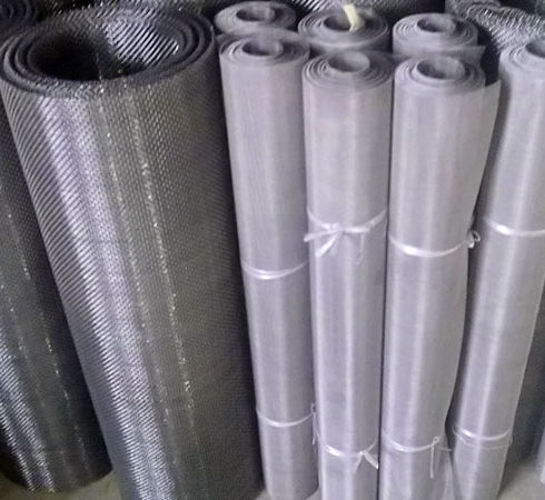 PT. SIKMA - Stainless Steel Wire Mesh Twill Weave 1