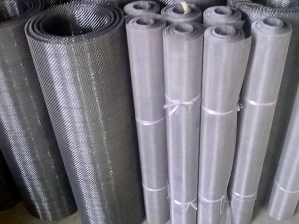 PT. SIKMA - Stainless Steel Wire Mesh Twill Weave 1
