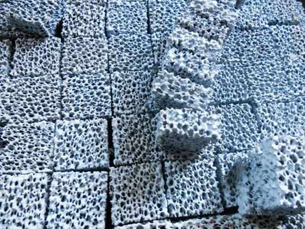 PT. SIKMA – Silicon Carbide Ceramic Foam Filter 3