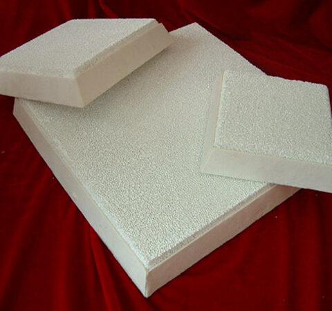 PT. SIKMA - Alumina Ceramic Foam Filter 1