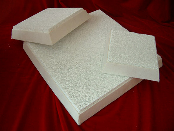 PT. SIKMA - Alumina Ceramic Foam Filter 1
