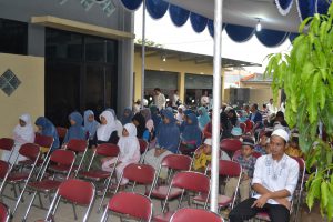 Tasyakuran Keluarga Besar PT. SIKMA 20 April 2012