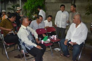Tasyakuran Keluarga Besar PT. SIKMA 20 April 2012