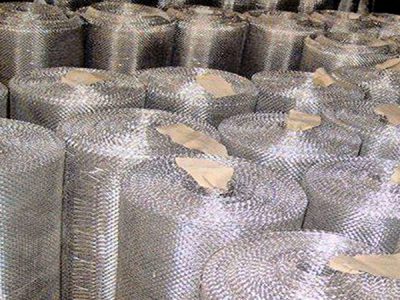 PT. SIKMA - Low Carton Galvanize Steel Wire Netting Mesh
