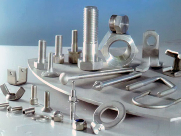 PT. SIKMA - Stainless Steel Nut and Bolt