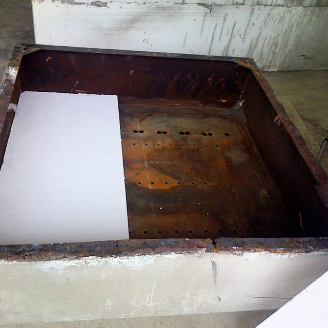 Perbaikan Cover Heater 1
