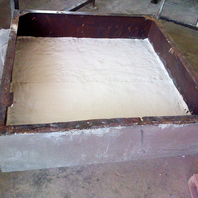 Perbaikan Cover Heater 2