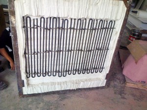 Perbaikan Cover Heater 4