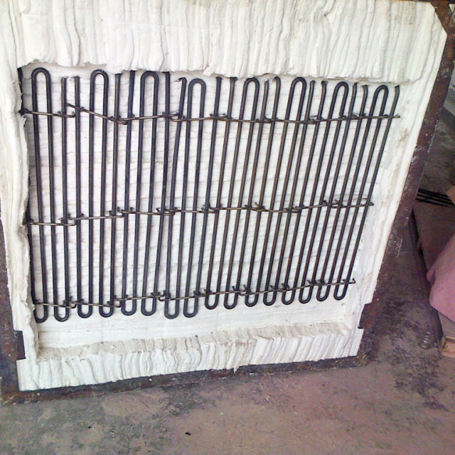Perbaikan Cover Heater 4