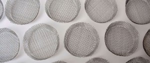 Wire Mesh Filter Galva CS 0195
