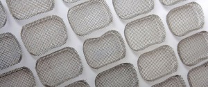 Wire Mesh Filter Galva SS 0103