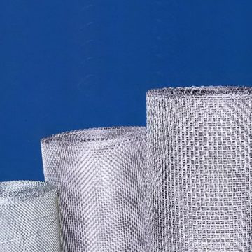 PT. SIKMA - Galvanized Welded Wire Mesh 1