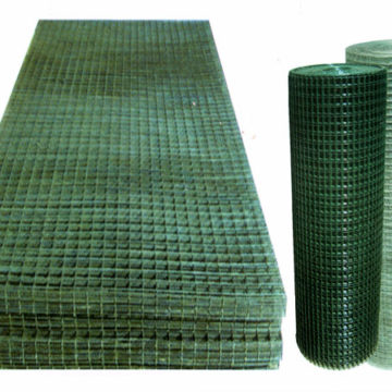 PT. SIKMA - Galvanized Welded Wire Mesh 1