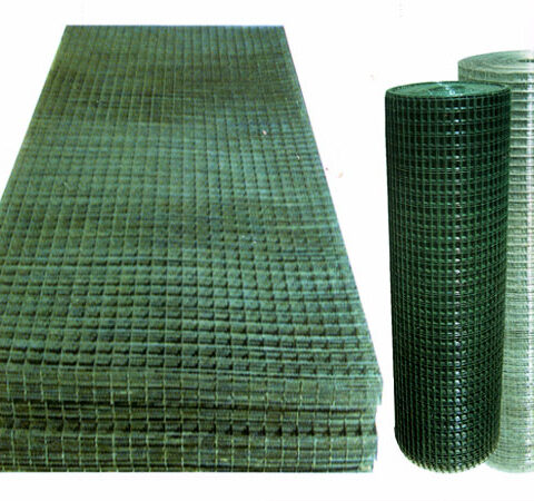 PT. SIKMA - Galvanized Welded Wire Mesh 1