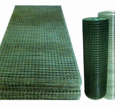 PT. SIKMA - Galvanized Welded Wire Mesh 1