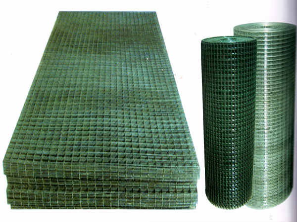 PT. SIKMA - Galvanized Welded Wire Mesh 1