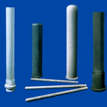 PT. SIKMA - Silicon Nitride Thermocouple Protection Tubes 1