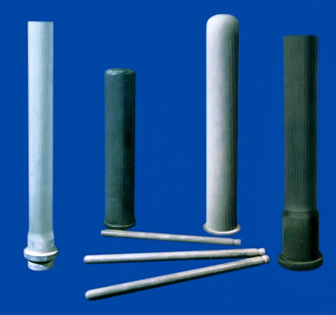 PT. SIKMA - Silicon Nitride Thermocouple Protection Tubes 1