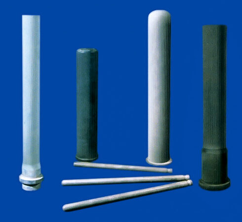 PT. SIKMA - Silicon Nitride Thermocouple Protection Tubes 1