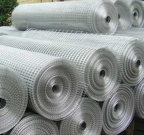 PT. SIKMA - Stainless Steel Welded Wire Mesh 1