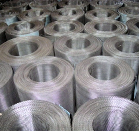 PT. SIKMA - Stainless Steel Wire Mesh Dutch Weave 1