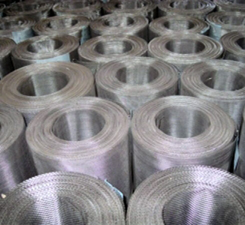 PT. SIKMA - Stainless Steel Wire Mesh Dutch Weave 1