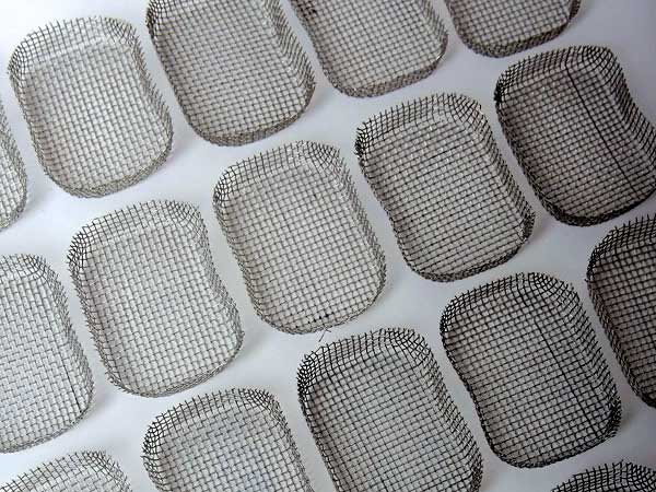 PT. SIKMA - Stainless Steel Wire Mesh Filter 1