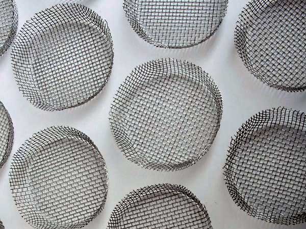 PT. SIKMA - Stainless Steel Wire Mesh Filter 2