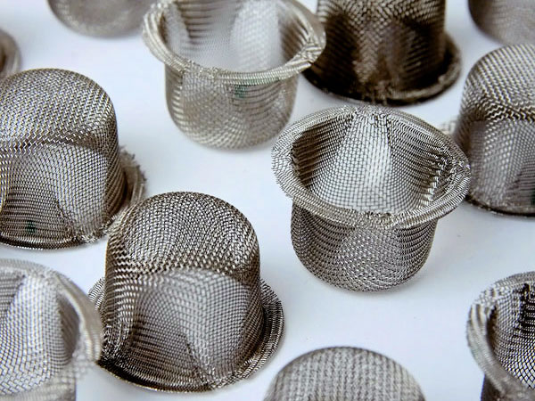 PT. SIKMA - Stainless Steel Wire Mesh Filter 3