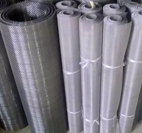 PT. SIKMA - Stainless Steel Wire Mesh Twill Weave 1