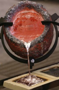 Aplikasi Alumina Ceramic Foam Filter