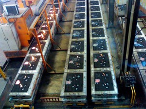 Aplikasi Silicon Carbide Ceramic Foam Filter 1