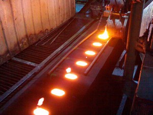 Aplikasi Silicon Carbide Ceramic Foam Filter 2