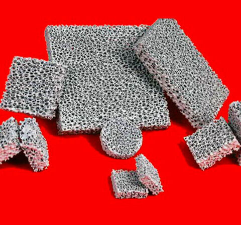PT. SIKMA – Silicon Carbide Ceramic Foam Filter 1