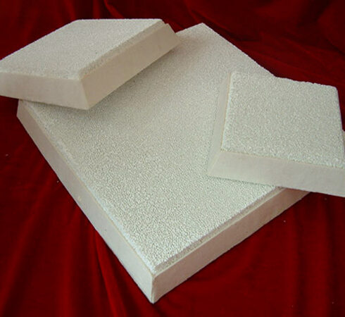 PT. SIKMA - Alumina Ceramic Foam Filter 1