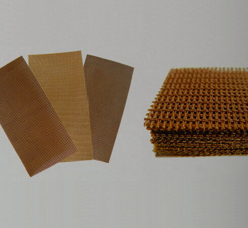 PT. SIKMA - High Silica Fiberglass Mesh Untuk Steel Casting 1
