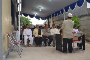 Tasyakuran Keluarga Besar PT. SIKMA 20 April 2012