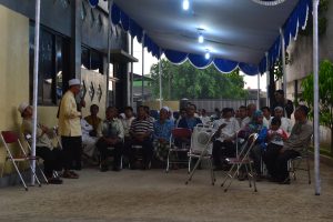 Tasyakuran Keluarga Besar PT. SIKMA 20 April 2012
