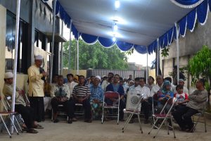 Tasyakuran Keluarga Besar PT. SIKMA 20 April 2012