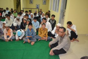 Tasyakuran Keluarga Besar PT. SIKMA 20 April 2012
