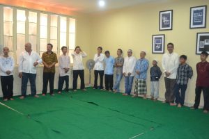 Tasyakuran Keluarga Besar PT. SIKMA 20 April 2012