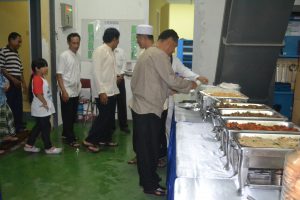 Tasyakuran Keluarga Besar PT. SIKMA 20 April 2012