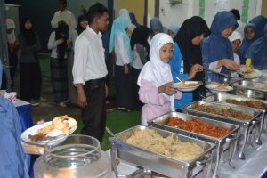 Tasyakuran Keluarga Besar PT. SIKMA 20 April 2012