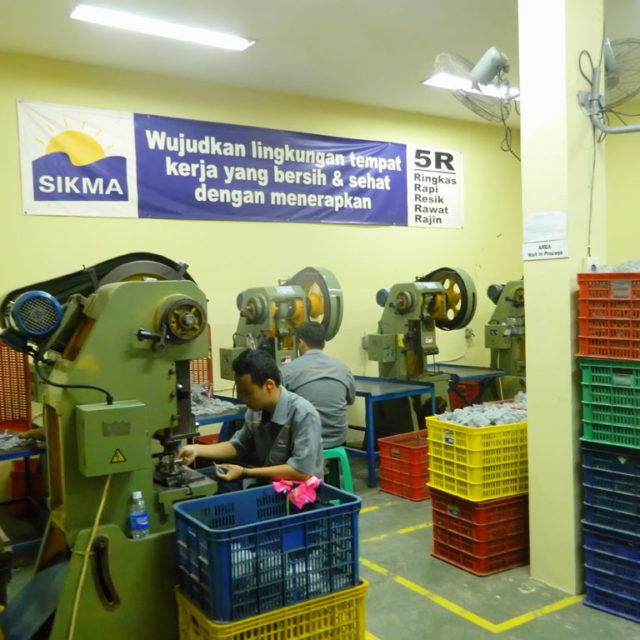 Bengkel Kerja PT. SIKMA 1